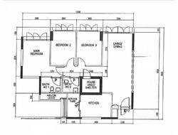 Blk 213A Punggol Waves (Punggol), HDB 4 Rooms #586374011